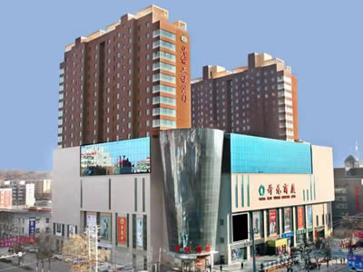 白银华能酒店酒店门锁安装