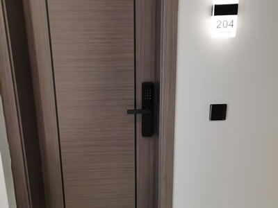 兰州银田家公寓