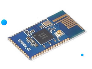 智能传感设备-无线门锁控制模组