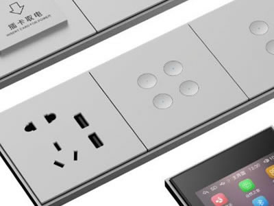 智能控制面板-原点系列