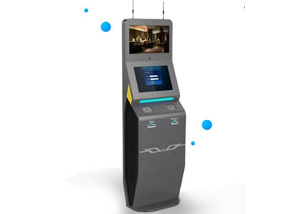 智能自助终端-智能入住自助终端