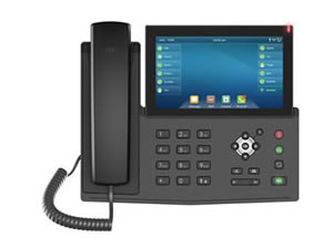 Aino+终端产品-ZH-IP100 安卓视频话机