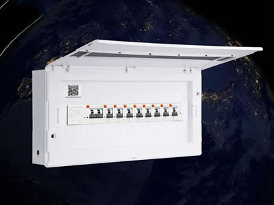 H3-8标准8路智慧电箱