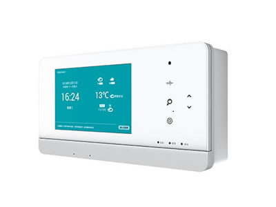 L10-8标准8路10寸液晶屏智慧电箱