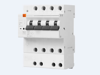 4P 380V 带漏保 iMCB S3-TZC63
