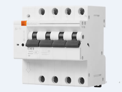 4P 380V iMCB S3-TNC63S3-TND63
