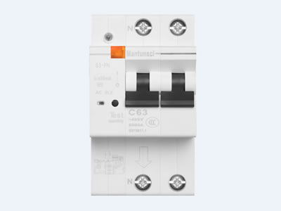 2P 带漏保 iMCB S3-ZNC63